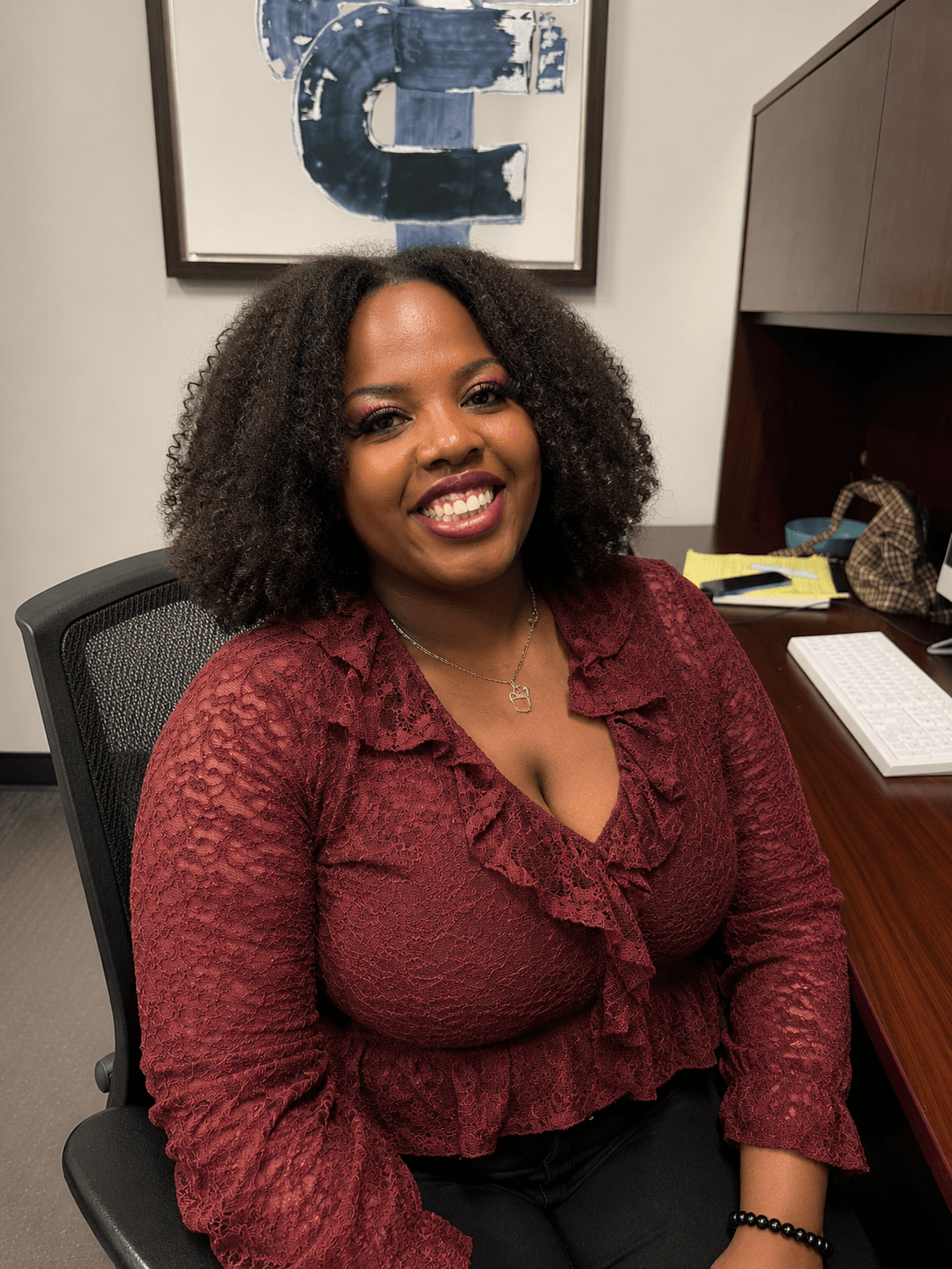 Grace Bridget — Operations Consultant