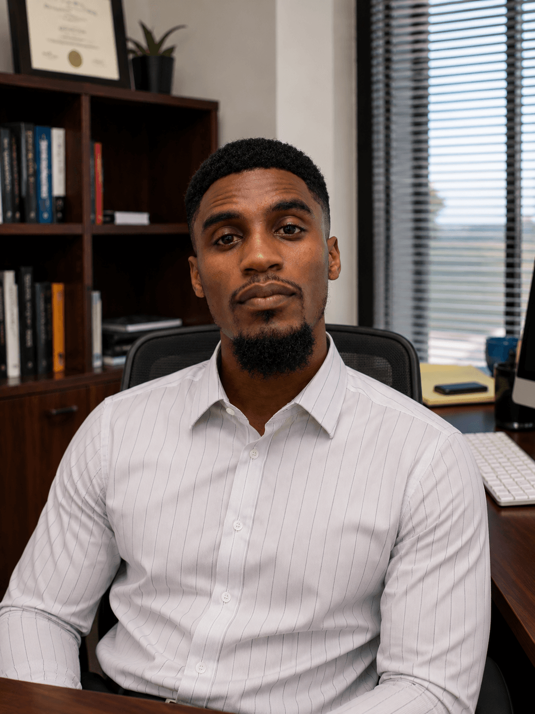 Wayaa Kalume — Software Engineer